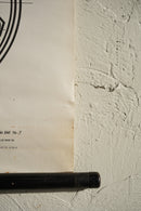 ドイツ　テクニカルウォールチャート<br>ヴィンテージ <br> 大阪店 - ヴィンテージ SHARK ATTACK