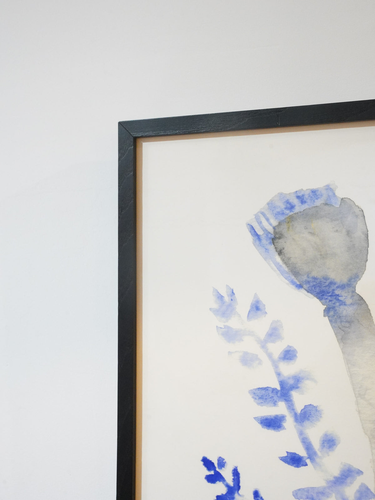 The poster club , Clara Schicketanz - "Januari" 40×50 - Denmark
