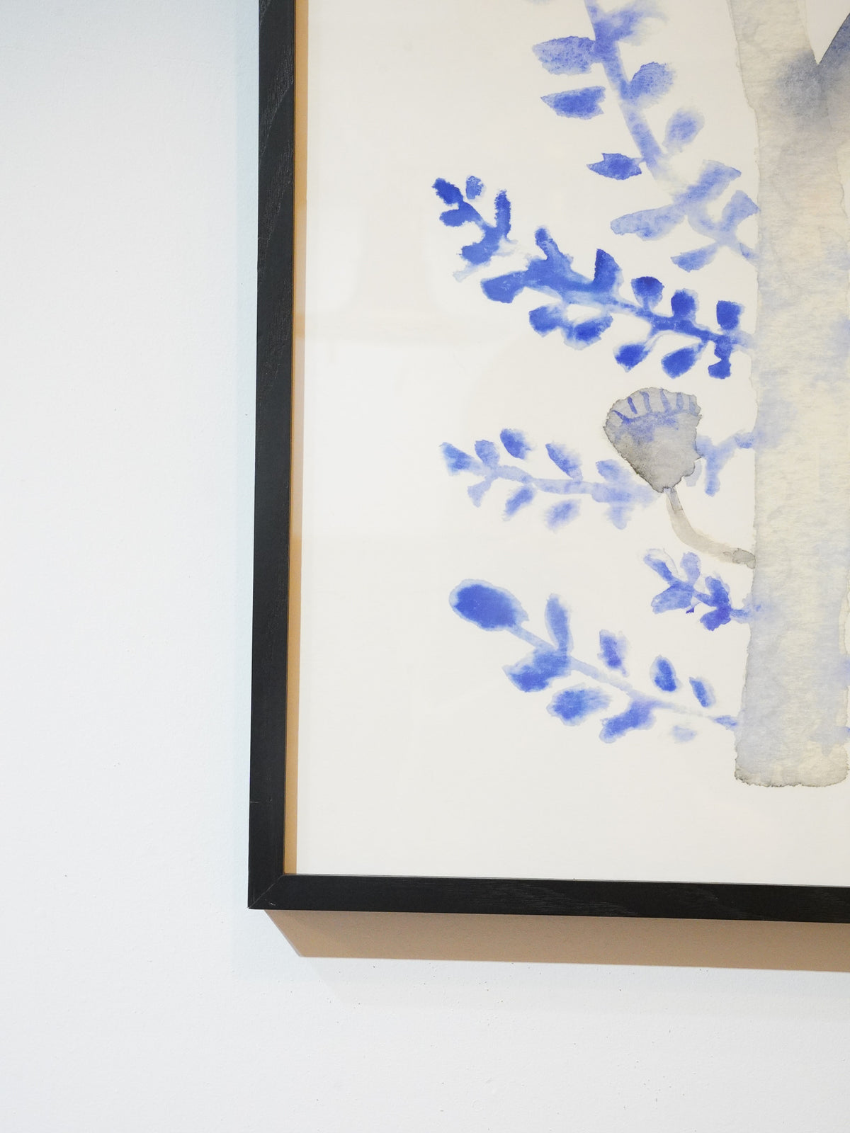 The poster club , Clara Schicketanz - "Januari" 40×50 - Denmark