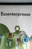 ドイツ　テクニカルウォールチャート<br>ヴィンテージ <br> 大阪店 - ヴィンテージ SHARK ATTACK