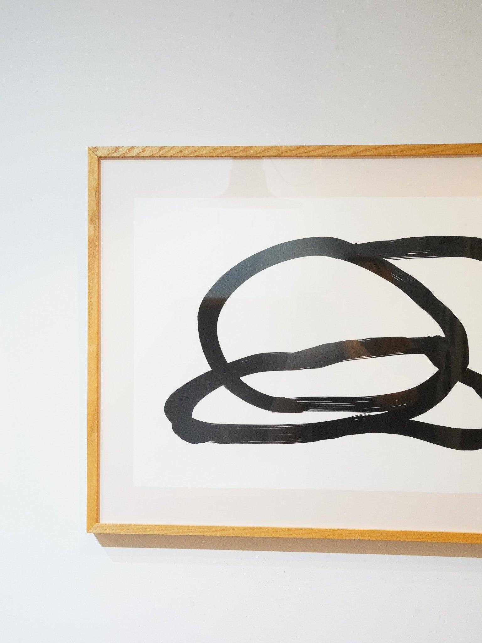 The poster club , RUBIN studio - "Composition 01" 50×70 - Denmark