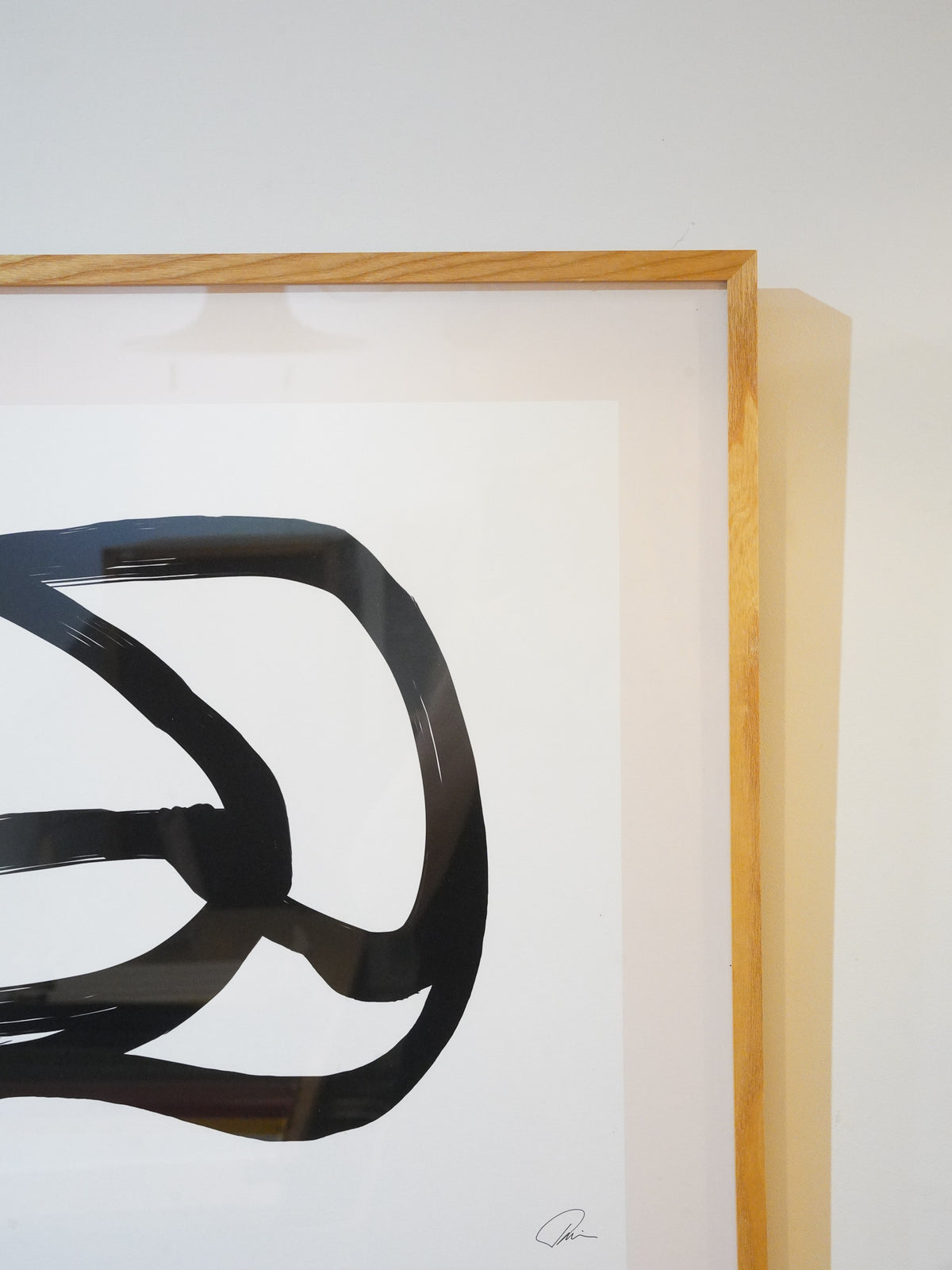 The poster club , RUBIN studio - "Composition 01" 50×70 - Denmark