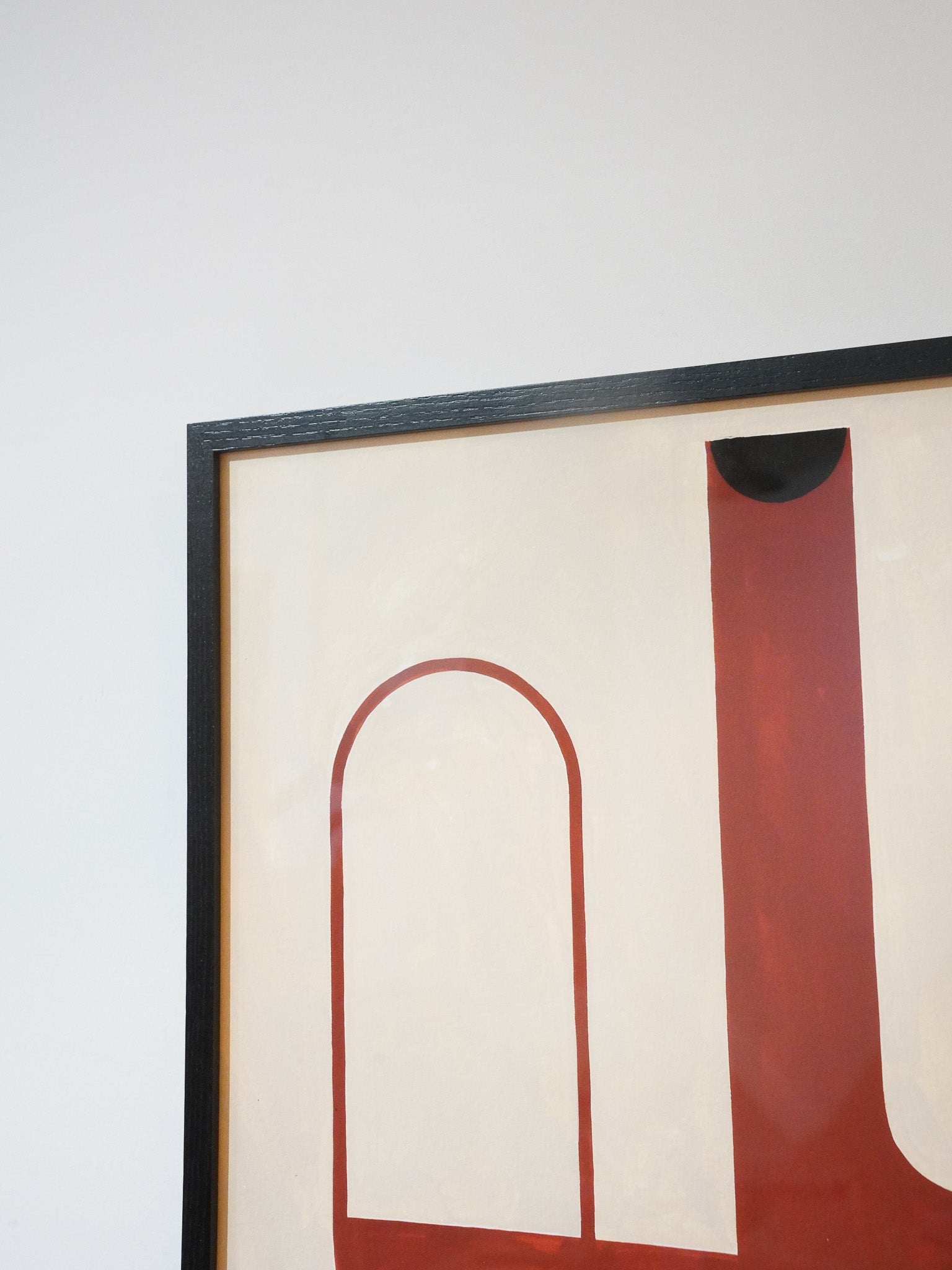 The poster club , Studio Paradissi - "Ship Vas" 50×70 - Denmark