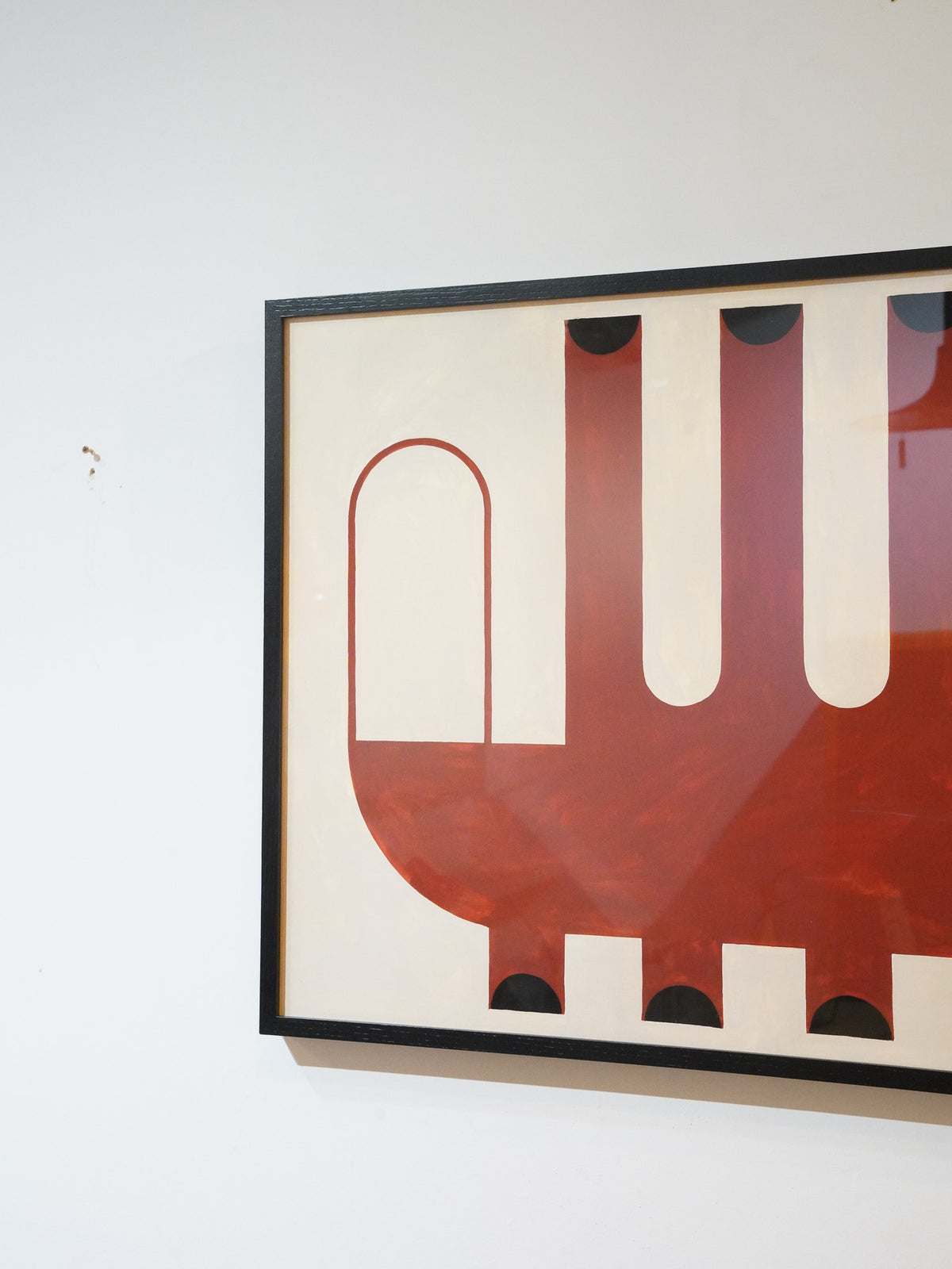 The poster club , Studio Paradissi - "Ship Vas" 50×70 - Denmark