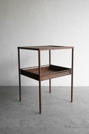 ウッド×アイアン テーブル<br> 大和店 - ヴィンテージ SHARK ATTACK