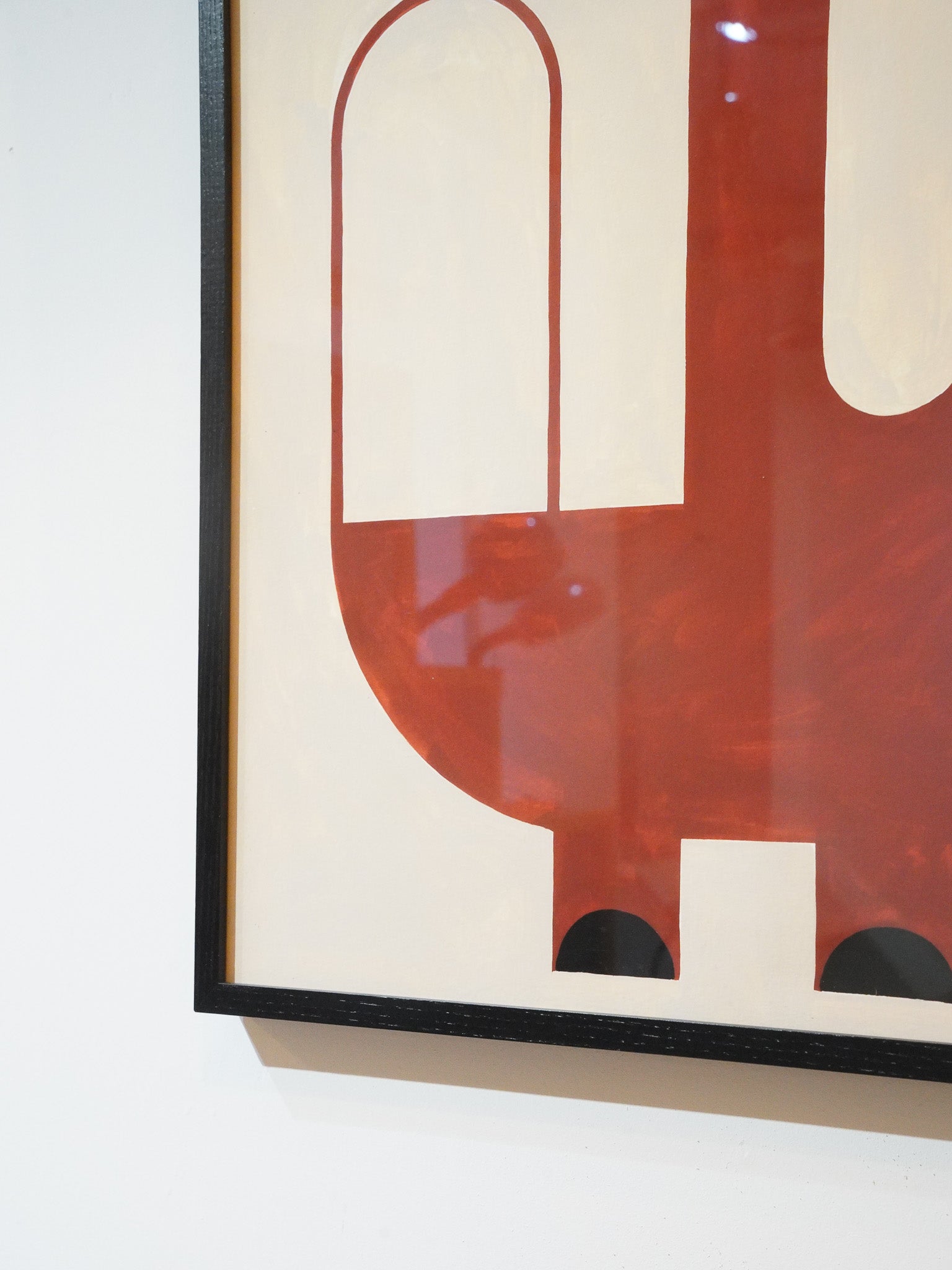 The poster club , Studio Paradissi - "Ship Vas" 50×70 - Denmark