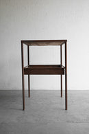 ウッド×アイアン テーブル<br> 大和店 - ヴィンテージ SHARK ATTACK