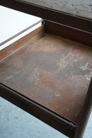 ウッド×アイアン テーブル<br> 大和店 - ヴィンテージ SHARK ATTACK