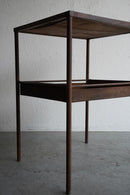 ウッド×アイアン テーブル<br> 大和店 - ヴィンテージ SHARK ATTACK