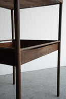 ウッド×アイアン テーブル<br> 大和店 - ヴィンテージ SHARK ATTACK