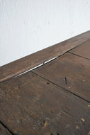 ウッド×アイアン テーブル<br> 大和店 - ヴィンテージ SHARK ATTACK