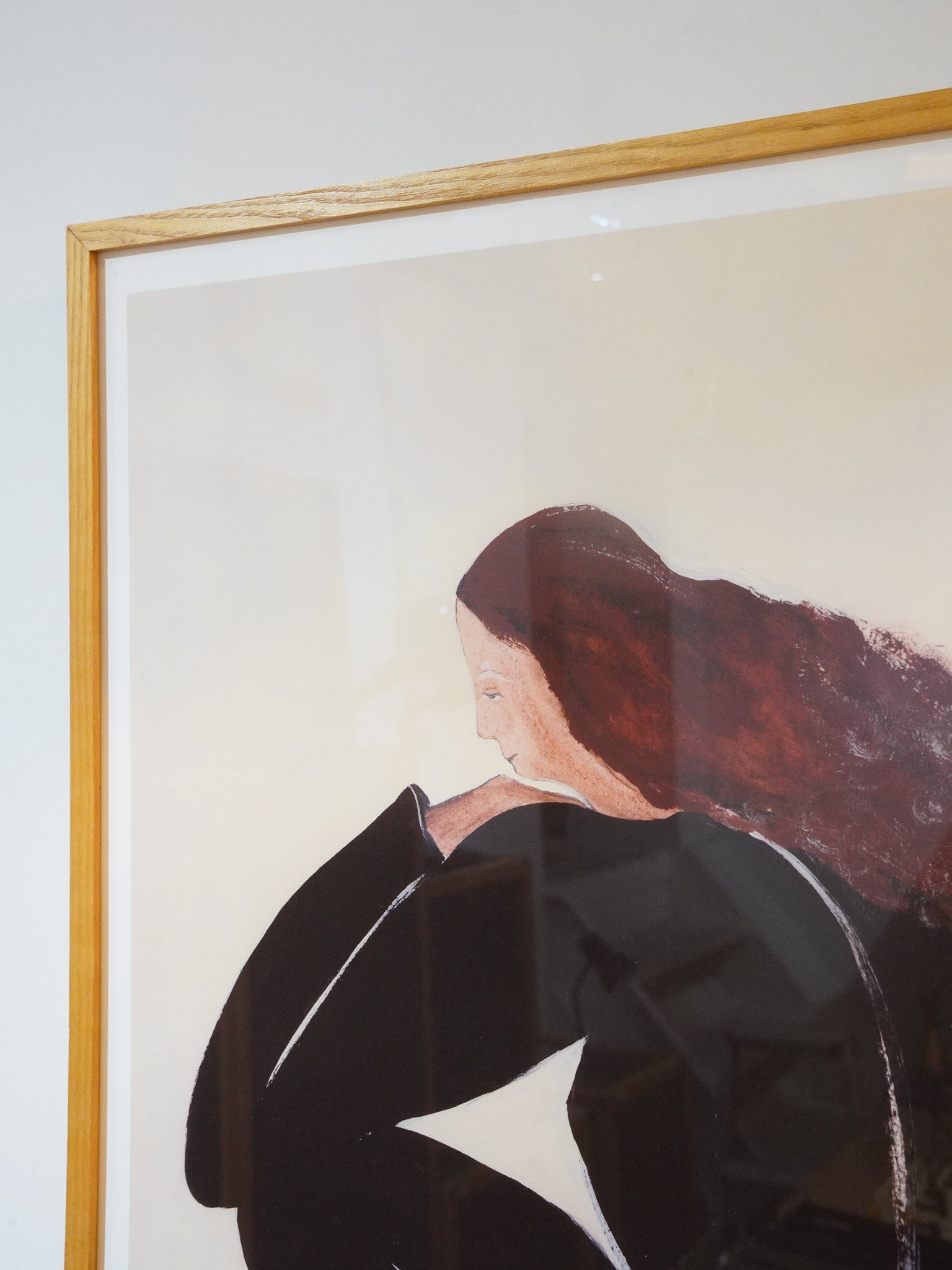The poster club , Sofia Lind - "Leo" 50×70 - Denmark