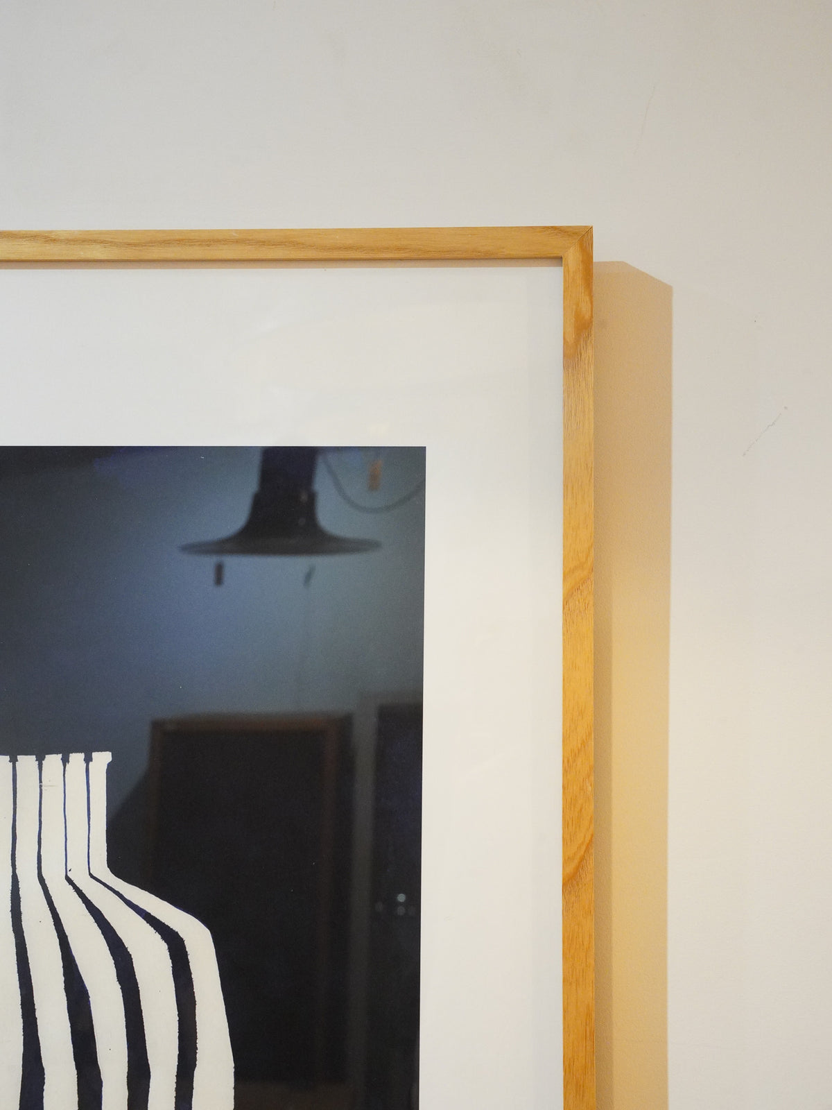 The poster club , Ana Frois - "Blue Vase" 50×70 - Denmark