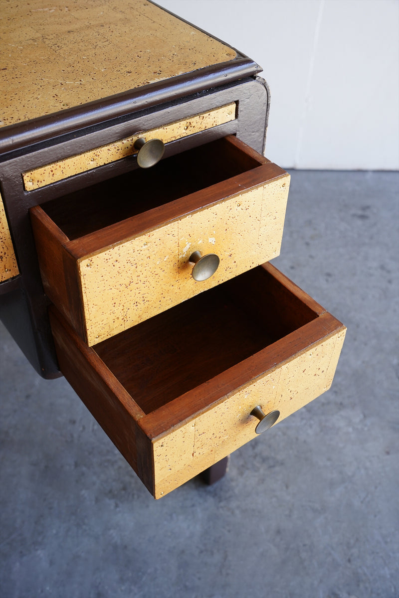 デスク/ワークテーブル <br>大阪店 - ヴィンテージ SHARK ATTACK