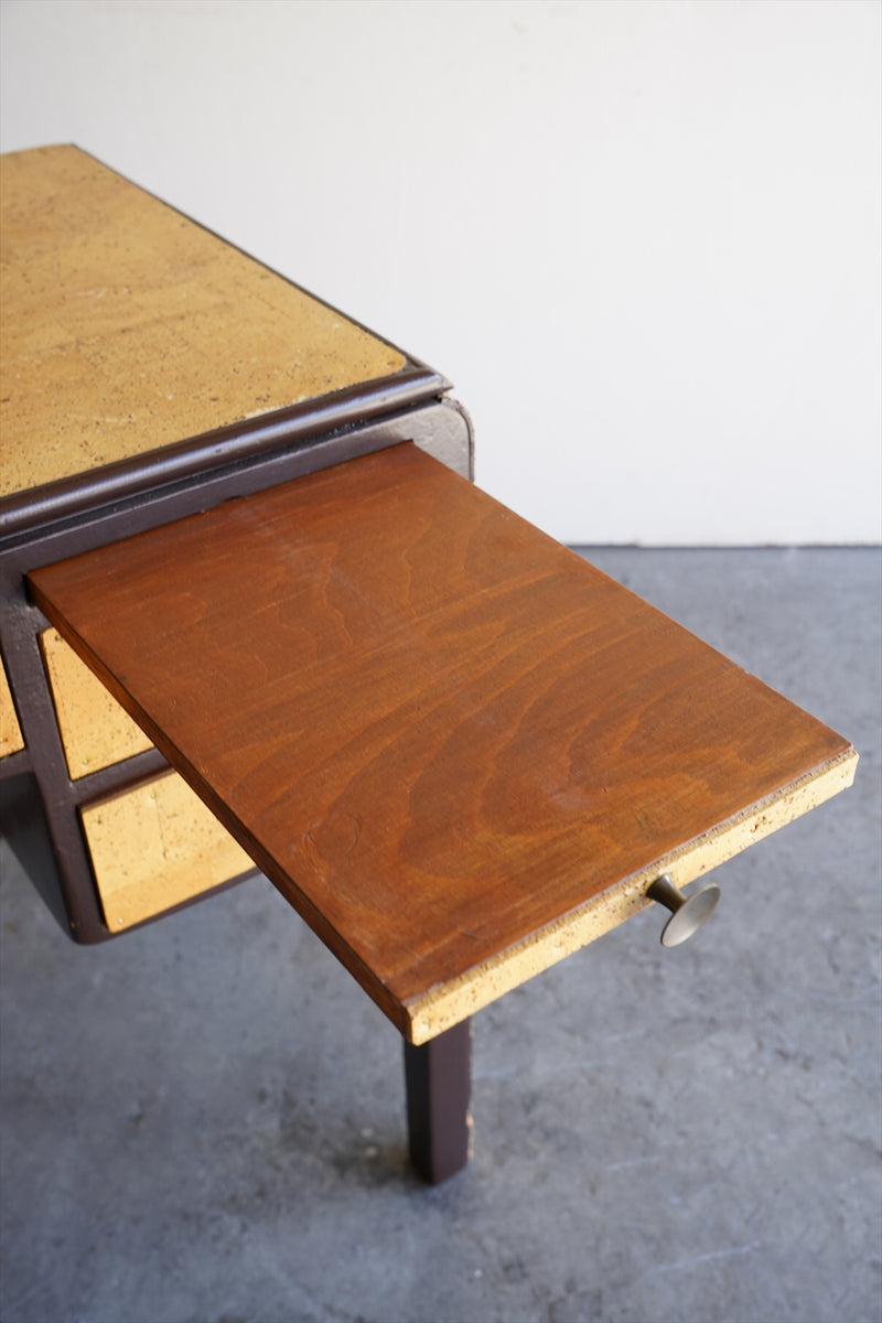 デスク/ワークテーブル <br>大阪店 - ヴィンテージ SHARK ATTACK