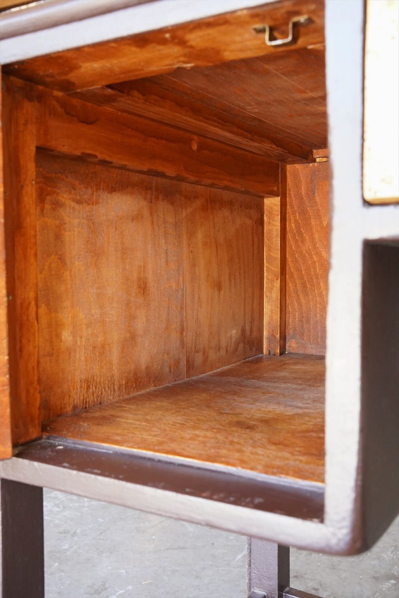 デスク/ワークテーブル <br>大阪店 - ヴィンテージ SHARK ATTACK