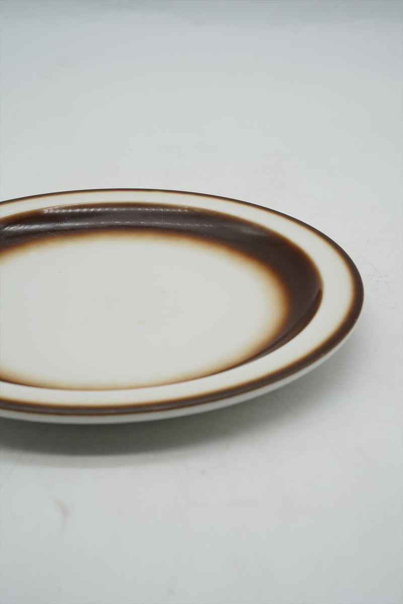 Ceramic plate A made by Mosa in the Netherlands<br> vintage yamato store