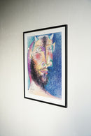 Pablo Picasso「Head of a Faun」<br>ウォールアート<br>Spain<br>大阪店 - ヴィンテージ SHARK ATTACK