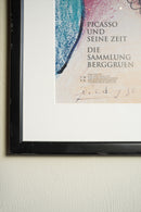 Pablo Picasso「Head of a Faun」<br>ウォールアート<br>Spain<br>大阪店 - ヴィンテージ SHARK ATTACK