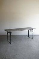 フォールディング ワークテーブル <br>大阪店 - ヴィンテージ SHARK ATTACK