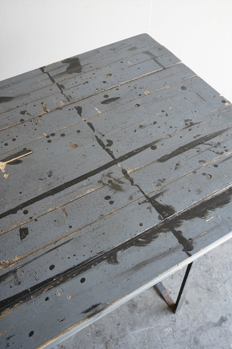 フォールディング ワークテーブル <br>大阪店 - ヴィンテージ SHARK ATTACK