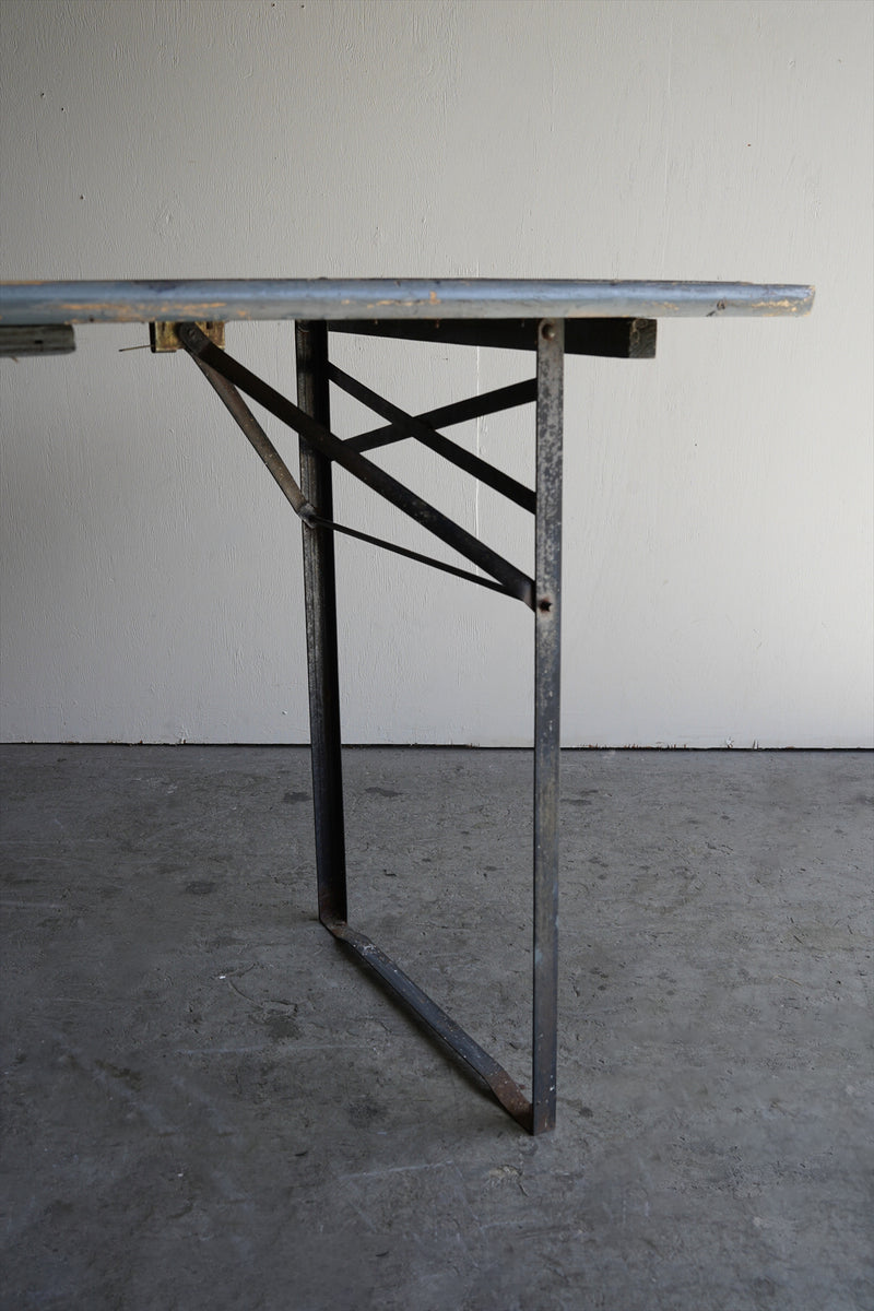 フォールディング ワークテーブル <br>大阪店 - ヴィンテージ SHARK ATTACK