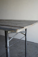 フォールディング ワークテーブル <br>大阪店 - ヴィンテージ SHARK ATTACK