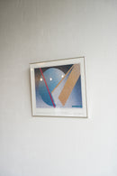 ウォールアート<br>大阪店 - ヴィンテージ SHARK ATTACK