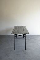 フォールディング ワークテーブル <br>大阪店 - ヴィンテージ SHARK ATTACK