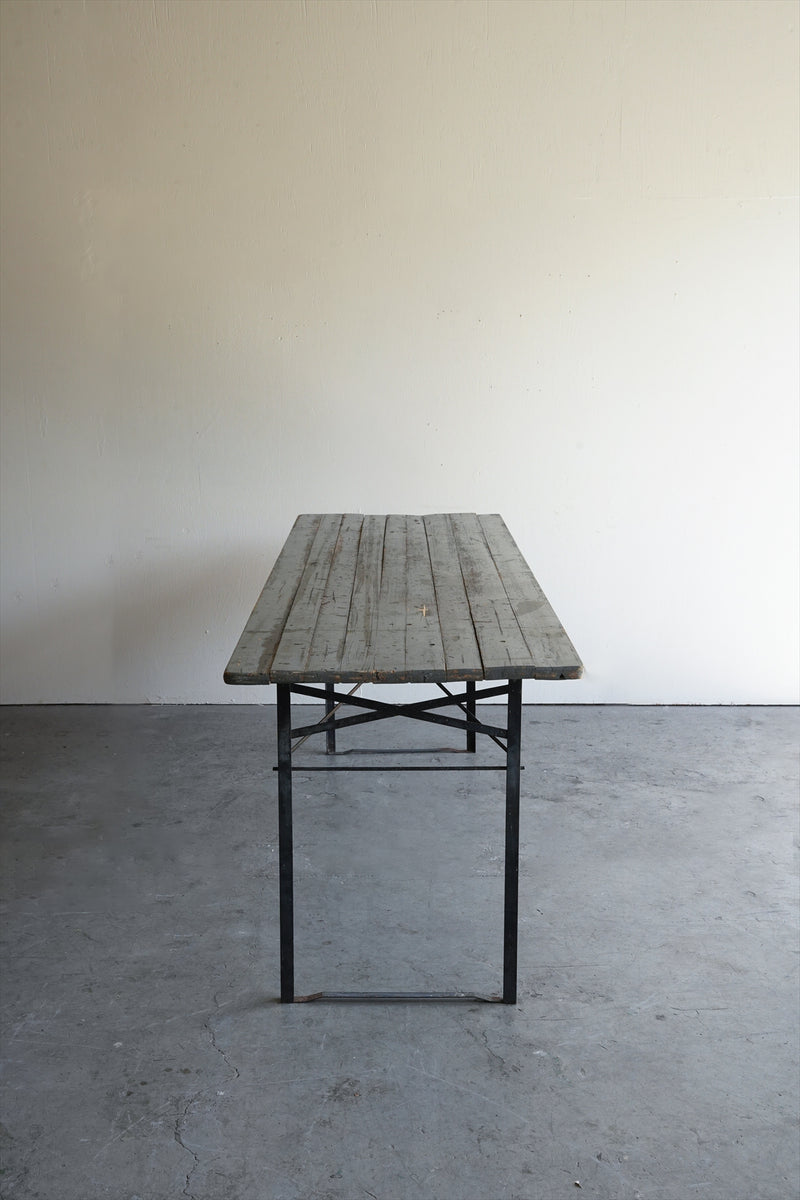 フォールディング ワークテーブル <br>大阪店 - ヴィンテージ SHARK ATTACK