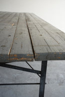 フォールディング ワークテーブル <br>大阪店 - ヴィンテージ SHARK ATTACK