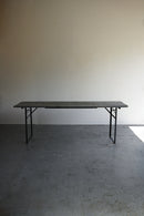 フォールディング ワークテーブル <br>大阪店 - ヴィンテージ SHARK ATTACK