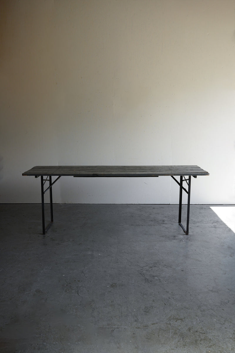 フォールディング ワークテーブル <br>大阪店 - ヴィンテージ SHARK ATTACK