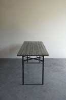 フォールディング ワークテーブル <br>大阪店 - ヴィンテージ SHARK ATTACK