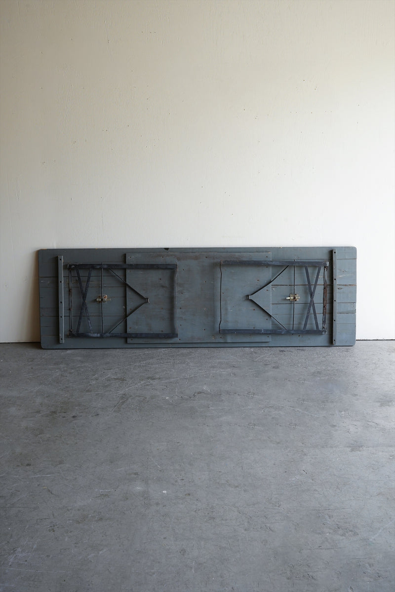 フォールディング ワークテーブル <br>大阪店 - ヴィンテージ SHARK ATTACK