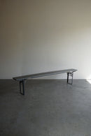 フォールディングベンチ <br>大阪店 - ヴィンテージ SHARK ATTACK