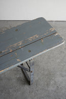 フォールディングベンチ <br>大阪店 - ヴィンテージ SHARK ATTACK