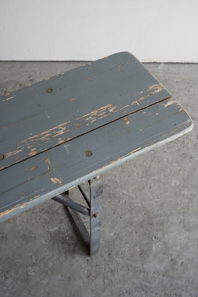 フォールディングベンチ <br>大阪店 - ヴィンテージ SHARK ATTACK