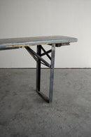 フォールディングベンチ <br>大阪店 - ヴィンテージ SHARK ATTACK