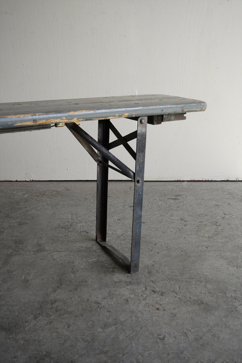 フォールディングベンチ <br>大阪店 - ヴィンテージ SHARK ATTACK