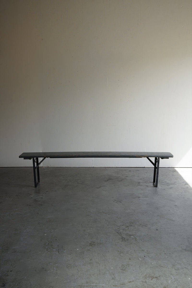 フォールディングベンチ <br>大阪店 - ヴィンテージ SHARK ATTACK