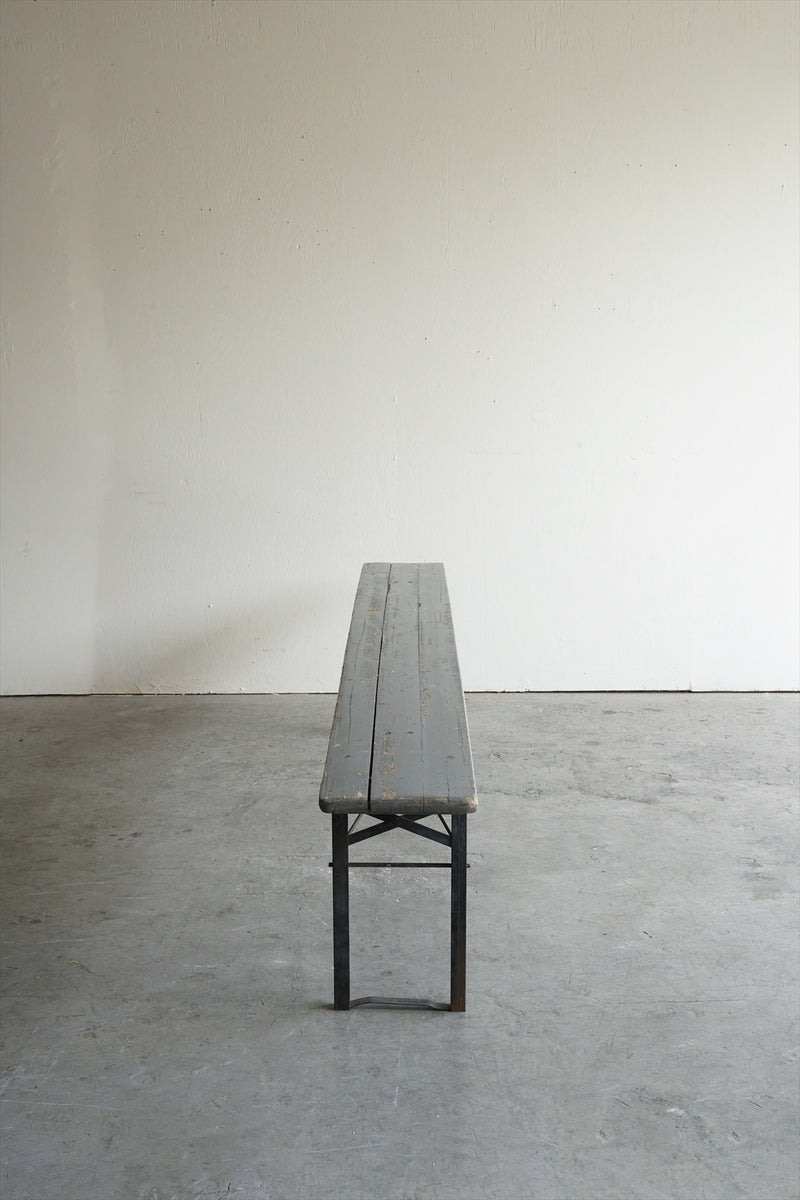 フォールディングベンチ <br>大阪店 - ヴィンテージ SHARK ATTACK