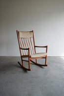 Tarm Stole- og Møbelfabrik A/S <br>ロッキングチェア <br>1950's-1960's , Denmark <br>大阪店 hold nkmr - ヴィンテージ SHARK ATTACK