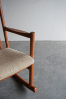 Tarm Stole- og Møbelfabrik A/S <br>ロッキングチェア <br>1950's-1960's , Denmark <br>大阪店 hold nkmr - ヴィンテージ SHARK ATTACK