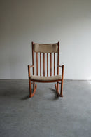 Tarm Stole- og Møbelfabrik A/S <br>ロッキングチェア <br>1950's-1960's , Denmark <br>大阪店 hold nkmr - ヴィンテージ SHARK ATTACK