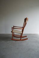 Tarm Stole- og Møbelfabrik A/S <br>ロッキングチェア <br>1950's-1960's , Denmark <br>大阪店 hold nkmr - ヴィンテージ SHARK ATTACK
