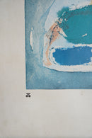 Robert Jacobsen<br>ウォールアート<br>Denmark<br>ceroteantiques - ヴィンテージ SHARK ATTACK