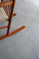 Tarm Stole- og Møbelfabrik A/S <br>ロッキングチェア <br>1950's-1960's , Denmark <br>大阪店 hold nkmr - ヴィンテージ SHARK ATTACK