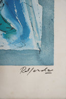 Robert Jacobsen<br>ウォールアート<br>Denmark<br>ceroteantiques - ヴィンテージ SHARK ATTACK