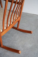 Tarm Stole- og Møbelfabrik A/S <br>ロッキングチェア <br>1950's-1960's , Denmark <br>大阪店 hold nkmr - ヴィンテージ SHARK ATTACK